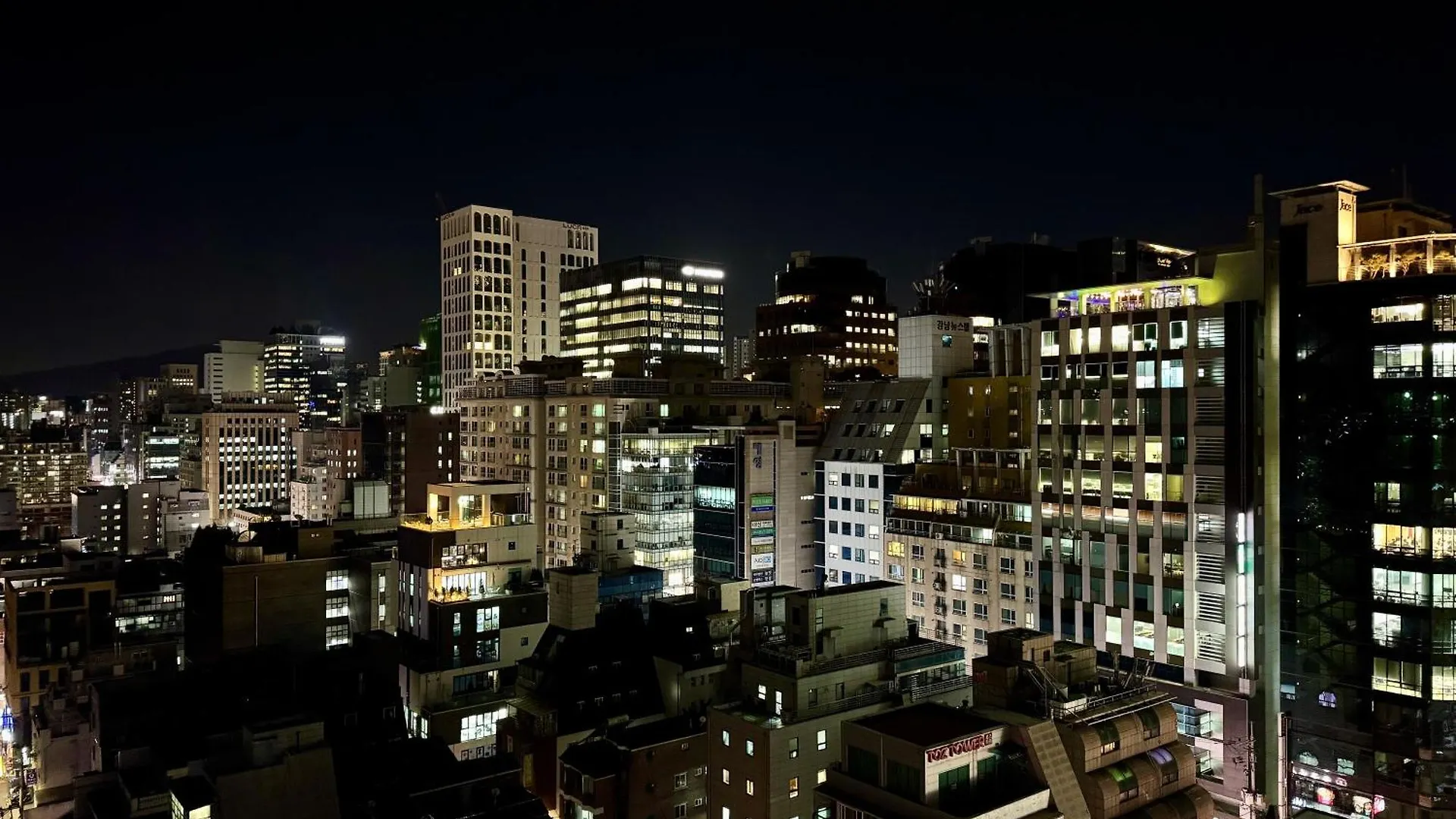 Gangnam Highrise Apartment 3 Min To Gangnam Station Seoul 0*,  South Korea